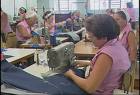 Ascendente quehacer de confecciones textiles en Villa Clara